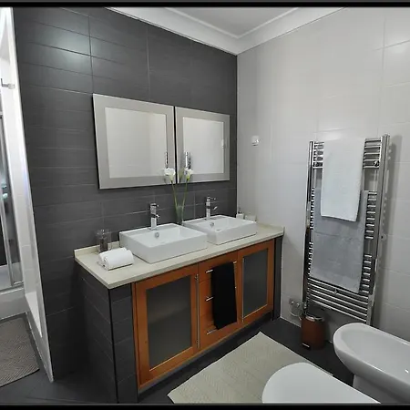 Vila Beatriz Villa Alcantarilha