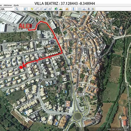 Vila Beatriz Alcantarilha